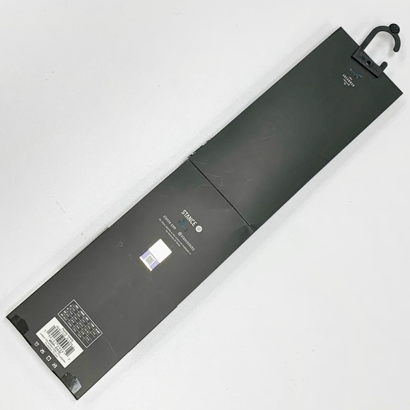 Stance X NCAA Florida Gators L Varsity Crew Socks - Picture 4 of 4